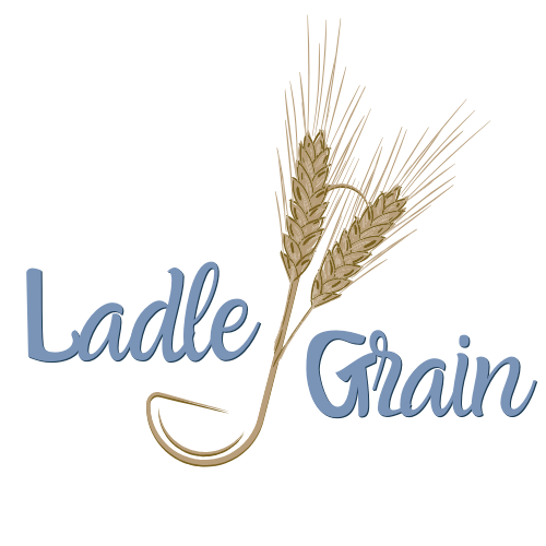 Ladle and Grain logo