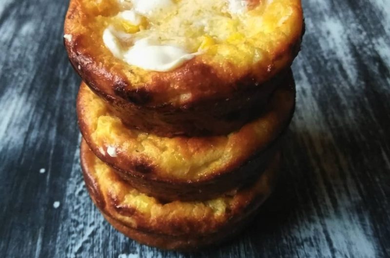 Creamed Corn Muffins