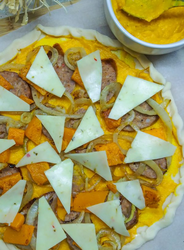 Butternut Squash Galette Ladle and Grain