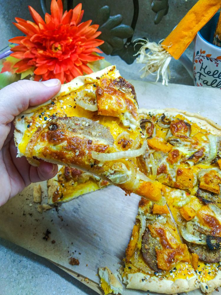 Butternut Squash Galette Ladle and Grain