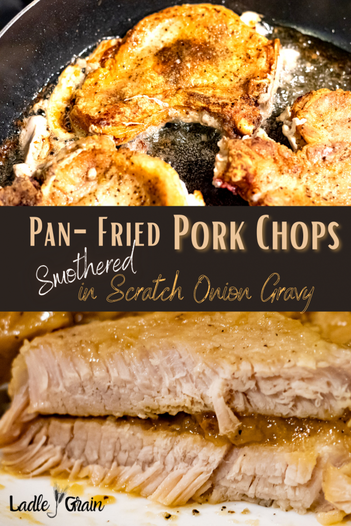 pan fried pork chops pin